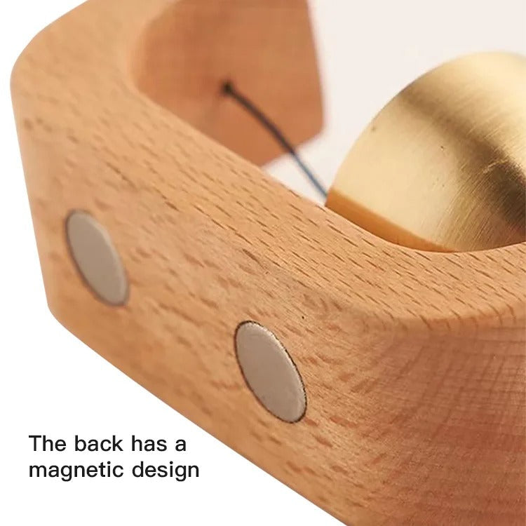 Welcome Bell – Charming Door Chime for Home & Business Entrances