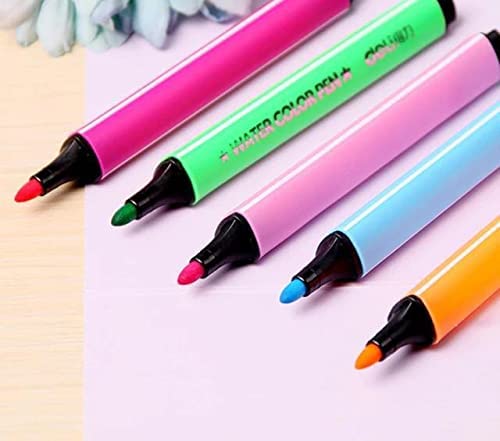 48 multi-color washable watercolor pens
