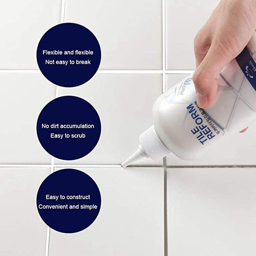 New Tile Gap Filler Waterproof
