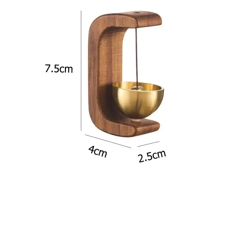 Welcome Bell – Charming Door Chime for Home & Business Entrances