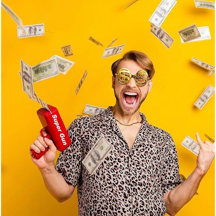 super money gun for this wedding seasonn