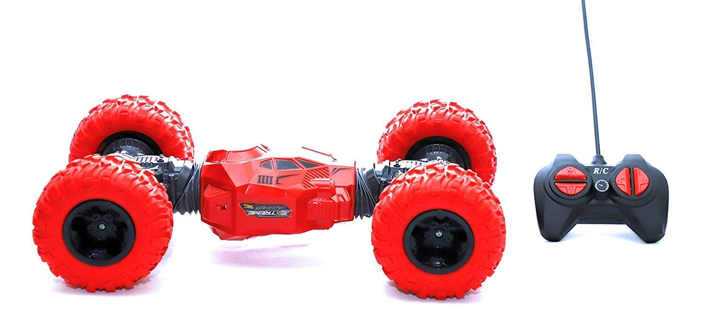 double side stunt car remote control