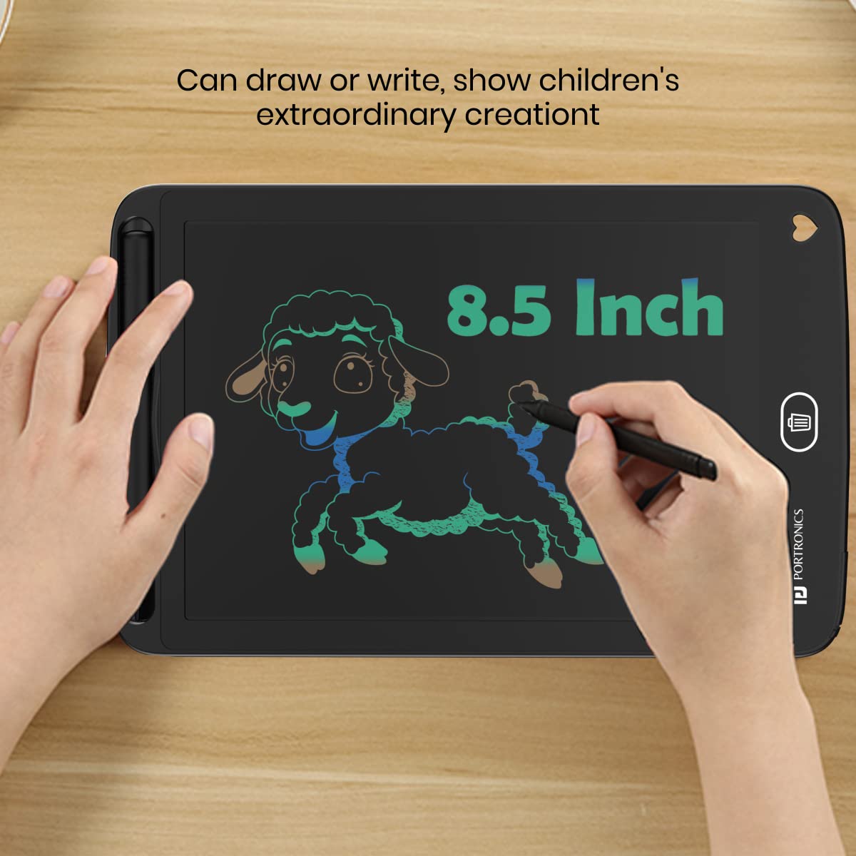 BU1 GET 1 FREE COLOR WRITTING PAD