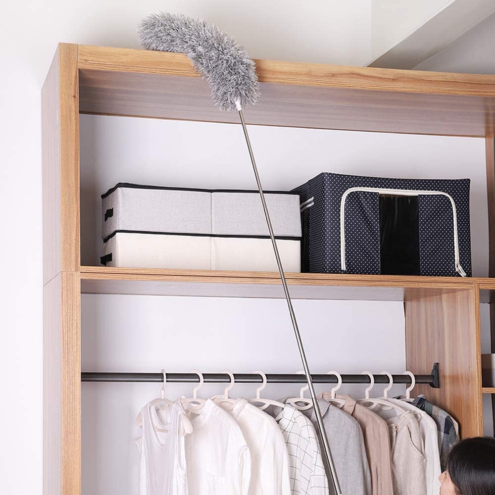 fan duster 100inche big size