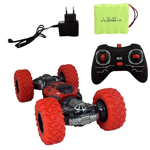 double side stunt car remote control