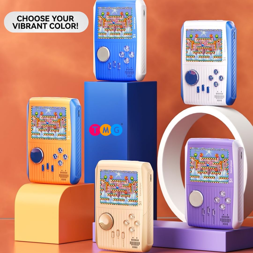 666 in 1 Classical Games Retro Video Games