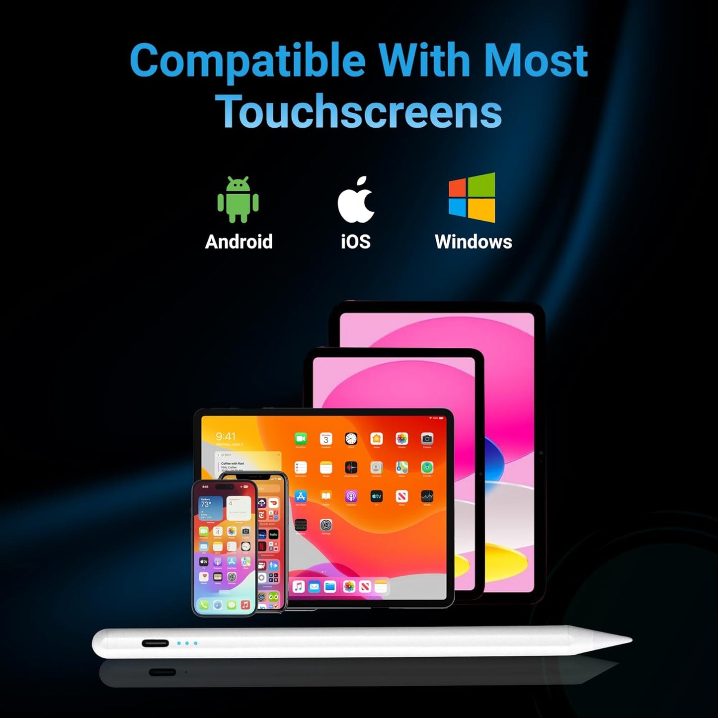 UNIVERSAL STYLUS PEN