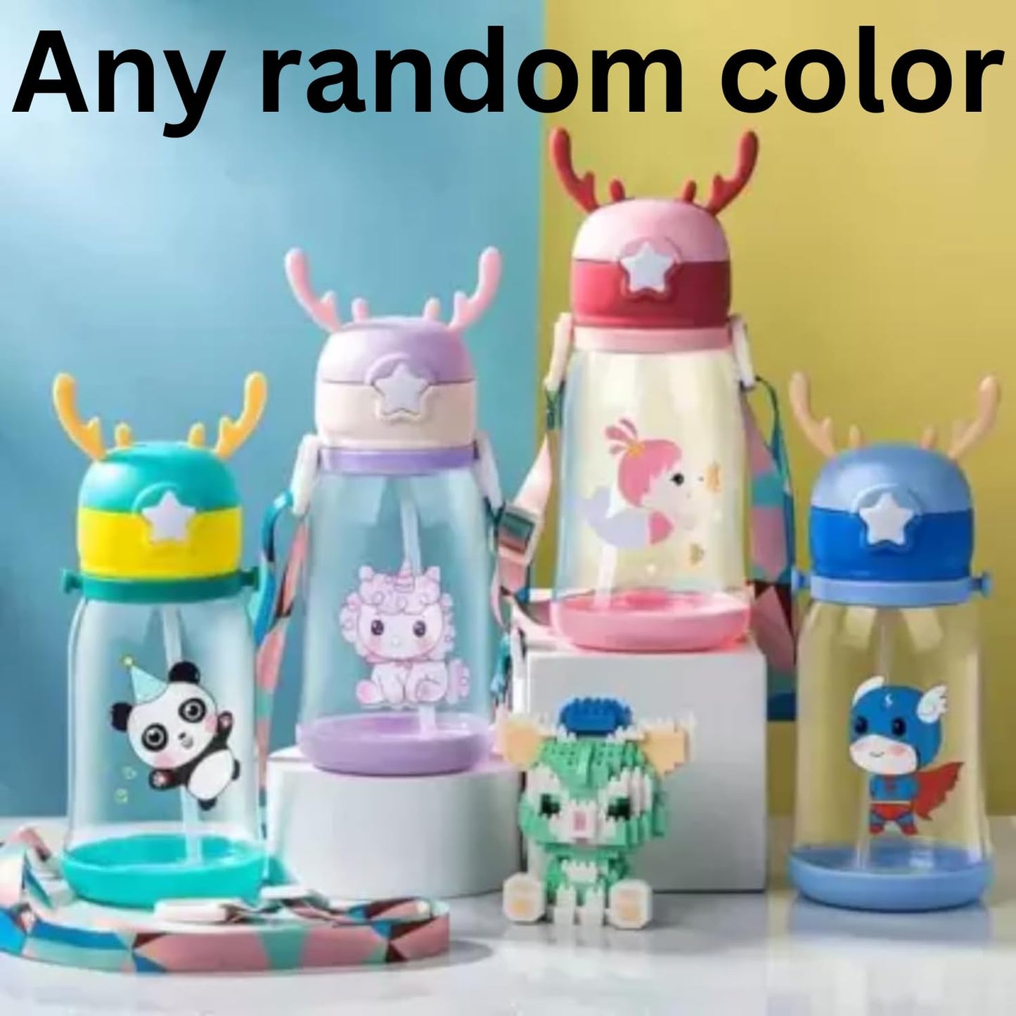 regular school use kids water bottle