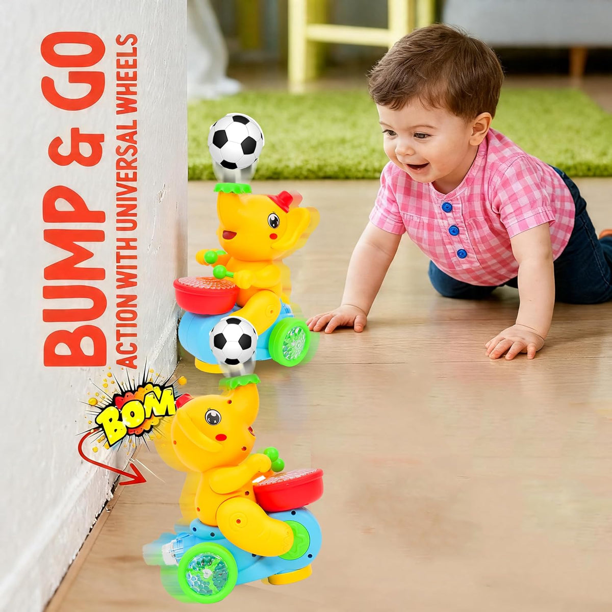 Elephant Toy