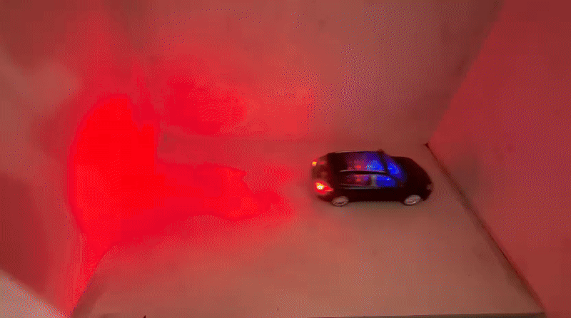3D RECHARGEBLE MODEL CAR FOR AGE UNDER 5 YEARS KIDS