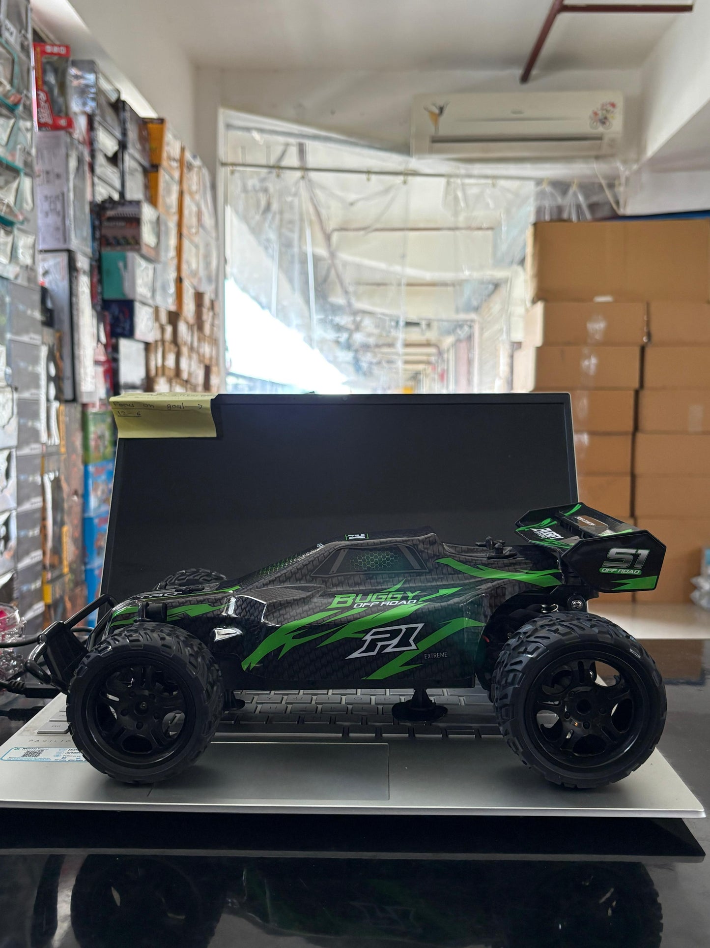 f1 High Speed Recing Remot Control car