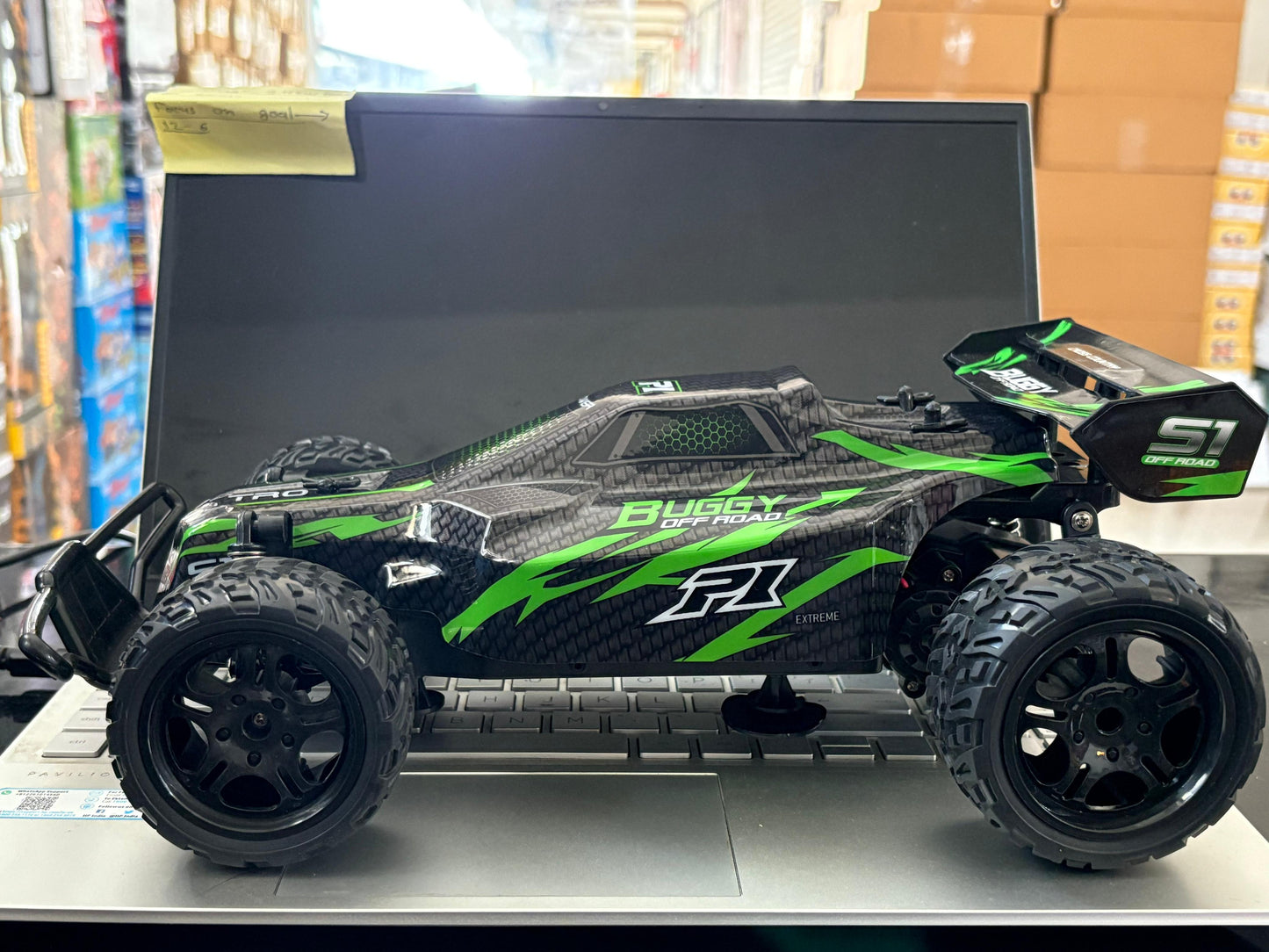 f1 High Speed Recing Remot Control car