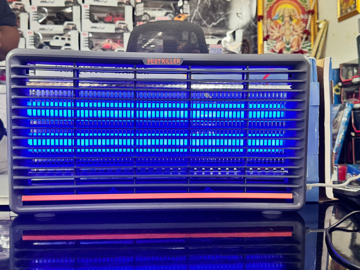 Mosquito Killer Machine for Restaurant, Office, Home, and Hotel