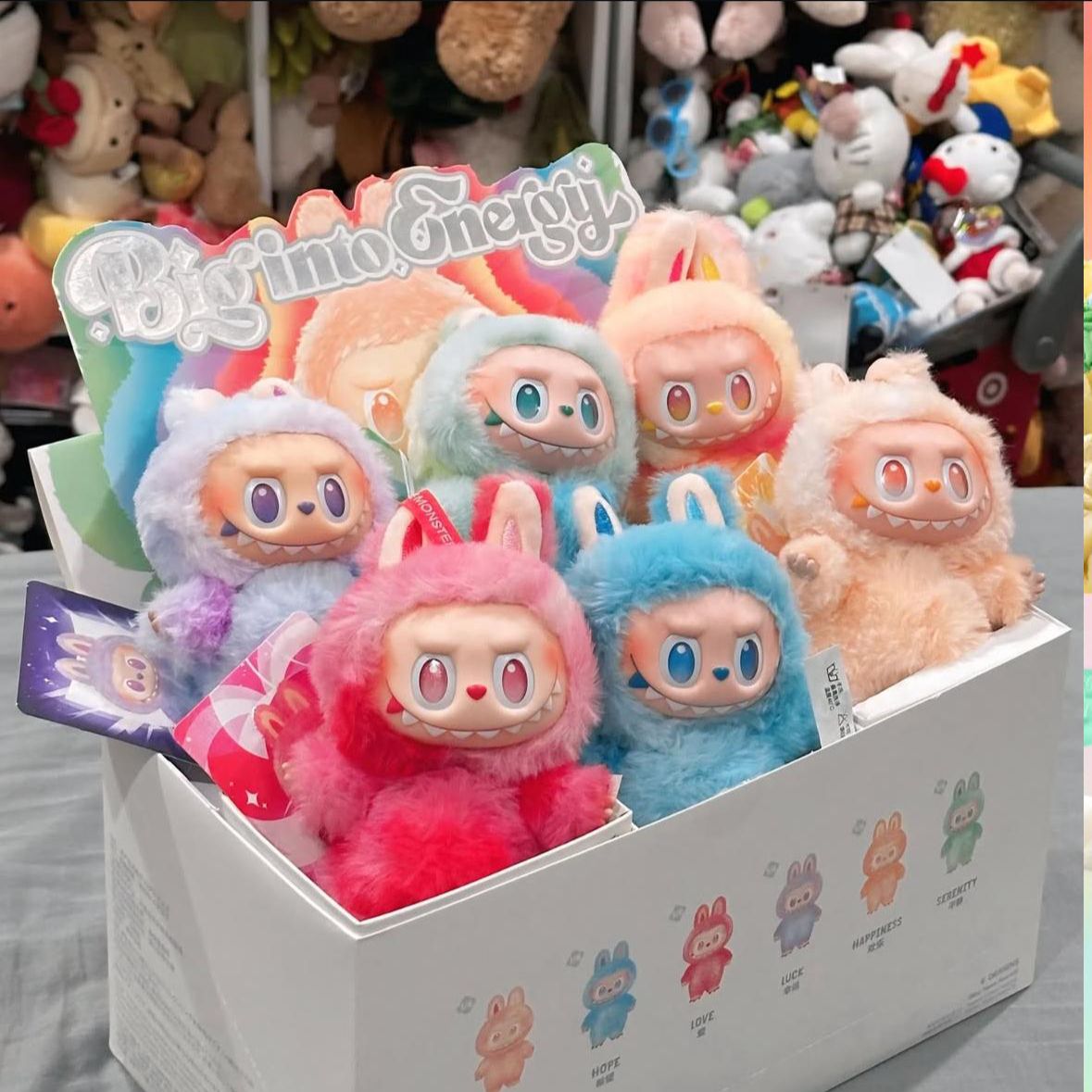Labubu Doll - Blind Box
