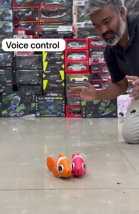 sensor fish