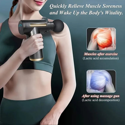 multi Massage Gun for ahmedabad