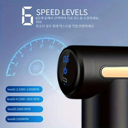 multi Massage Gun for ahmedabad