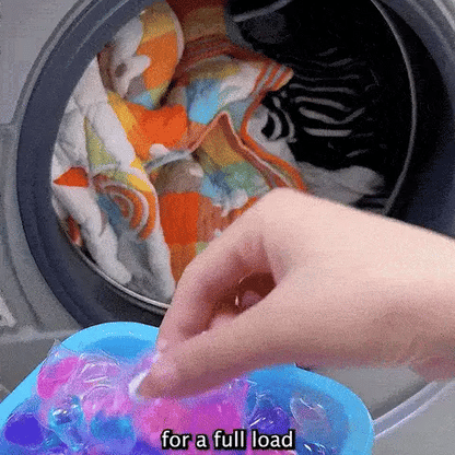 (pack of 30 )5 in 1 Laundry Power Detergent Pods