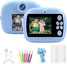 Instant Print Camera