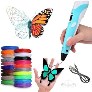 NEW 3D PRINTING  PEN
