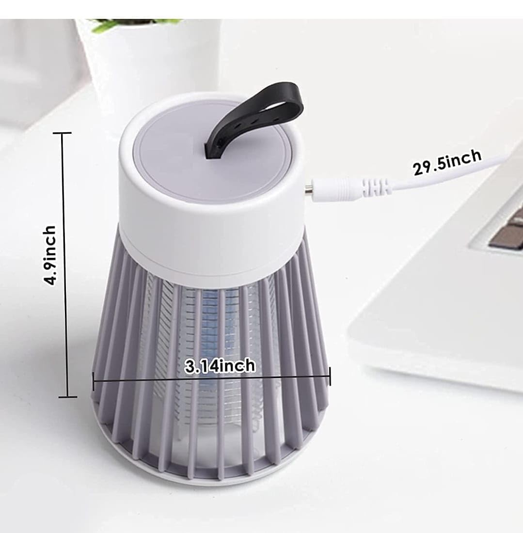 Mosquito Killer Trap Lamp | Mosquito Repellent USB Electric Led Machine For Home