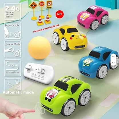 follow me car
