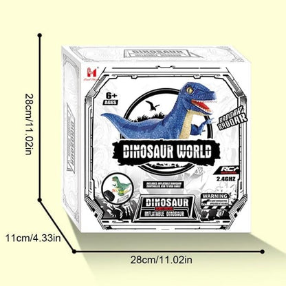 Remote Control Dinosaur