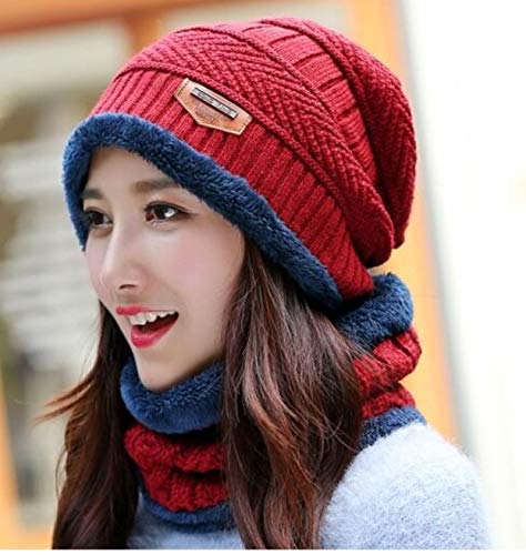 CAP AND SCARF (PACK OF 2 SET)