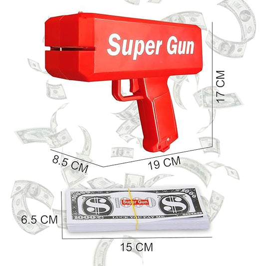 super money gun for this wedding seasonn
