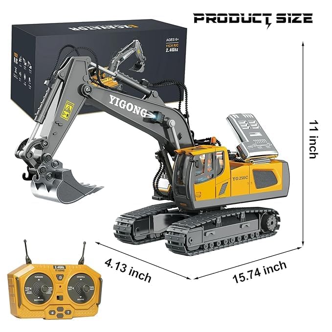 Remote Control JCB
