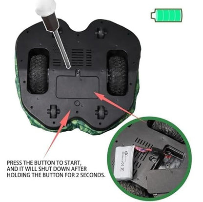 Remote Control Dinosaur