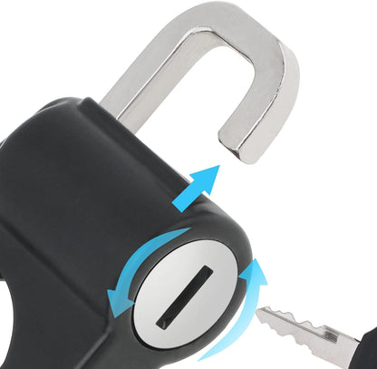 HELMATE LOCK FOR BIKE ACTIVA