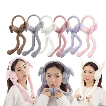 Kids Winter Ear Muffs (pack of 2)