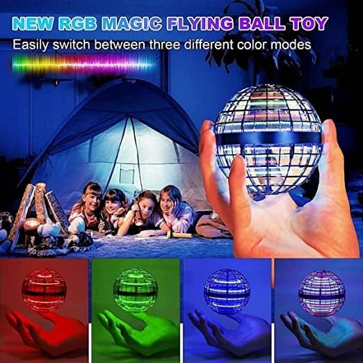 magic Flying Ball