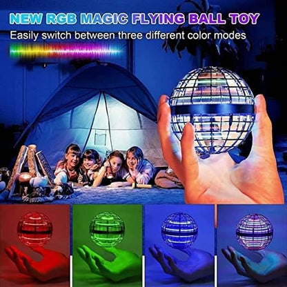 magic Flying Ball