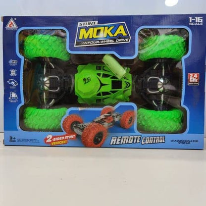 double side stunt car remote control