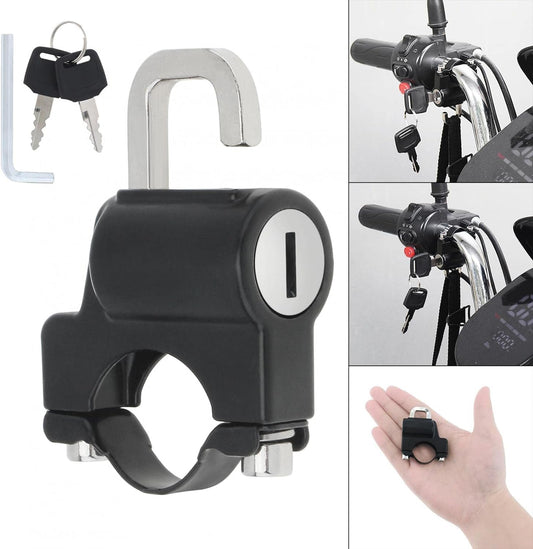 HELMATE LOCK FOR BIKE ACTIVA