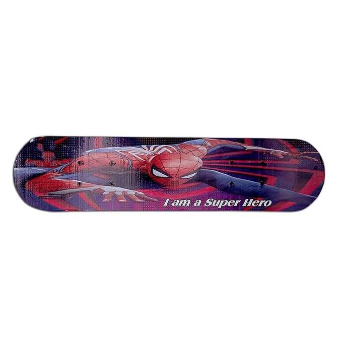 Wood Skateboard Multicolor for Boys and Girls(23 inch x 6 inch)