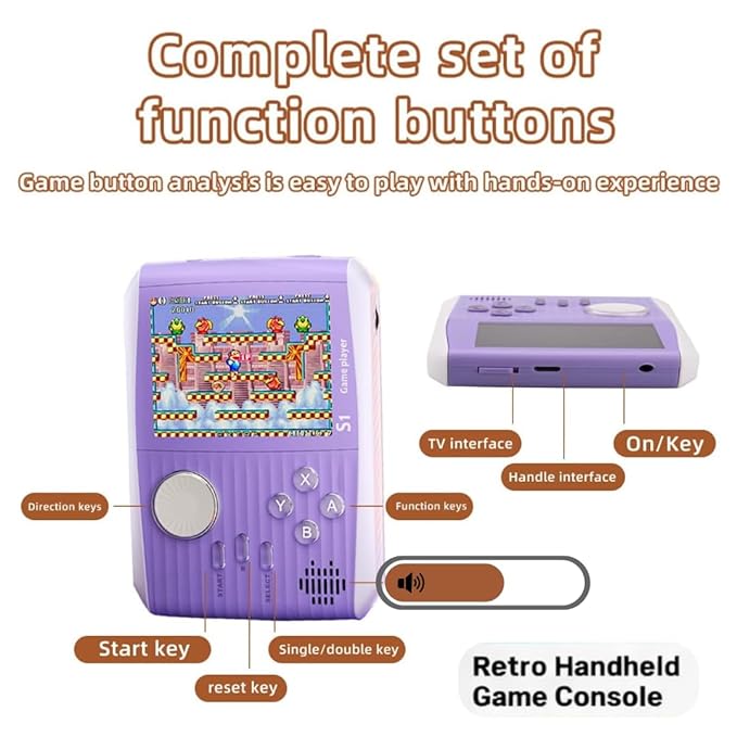 666 in 1  Classical Games Retro Video Games