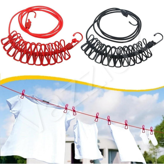 Rope with Hooks (Pack of 2)