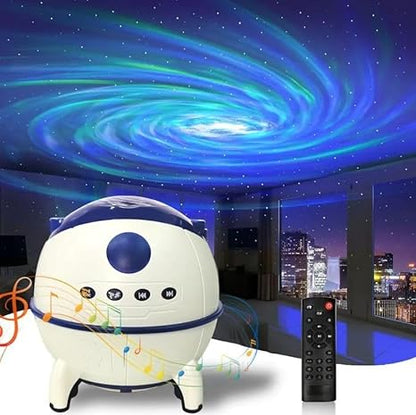 Galaxy Light with bluetooth