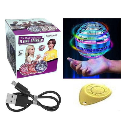 magic Flying Ball