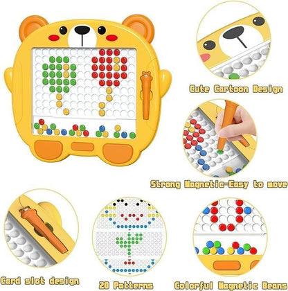 Magnetic Dot Drawing Board