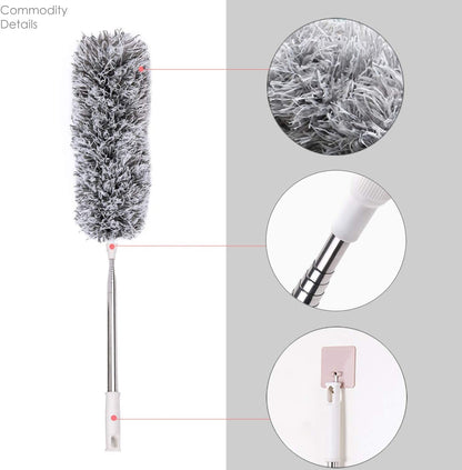 fan duster 100inche big size