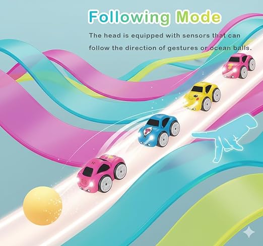 follow me car