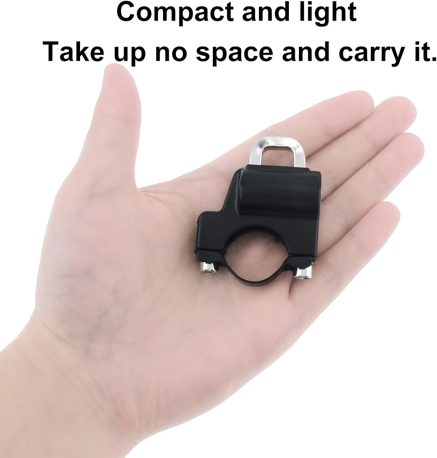 HELMATE LOCK FOR BIKE ACTIVA