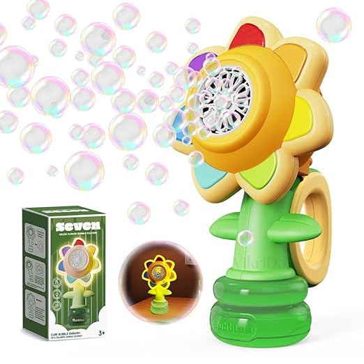 sun flower 20000+ Bubbles in mi