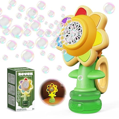 sun flower 20000+ Bubbles in mi
