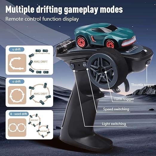 small drift car 1:64 Scale pro model