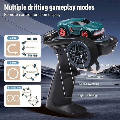 small drift car 1:64 Scale pro model